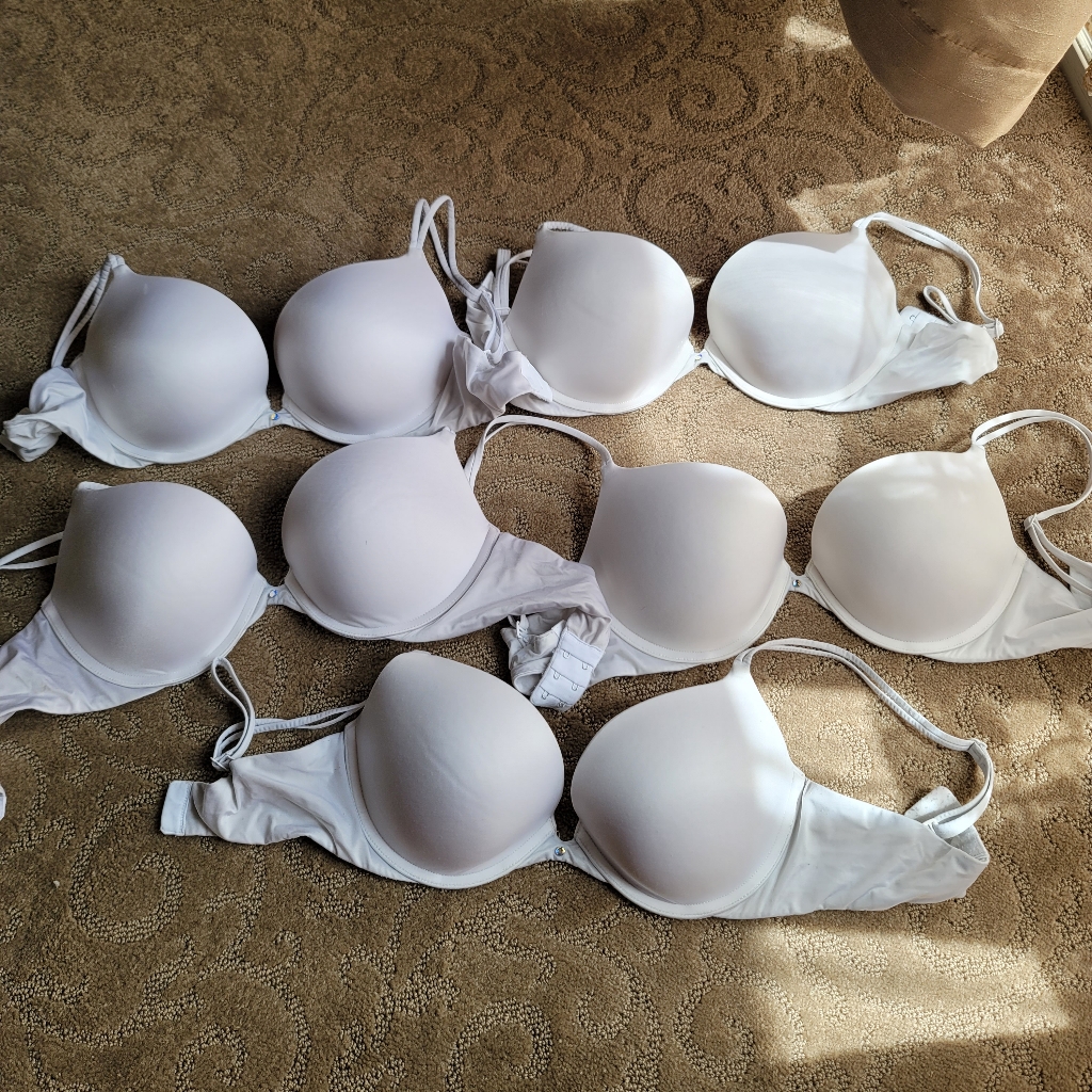 Victoria Secret Very Sexy Push-Up Bras